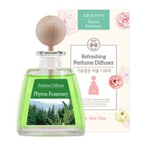 더허브샵 기분좋은 퍼퓸 디퓨저 50ml, 피톤로즈마리, 1개