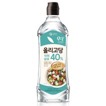 큐원 올리고당, 1.2kg, 1개
