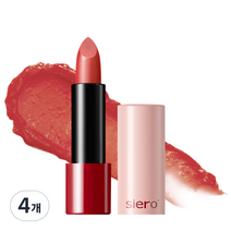시에로 젤러시 아카이브 립플럼퍼 3.3g, 마르살라, 4개