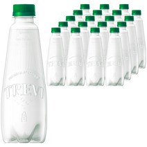 트레비 레몬 ECO 탄산수, 20개, 350ml