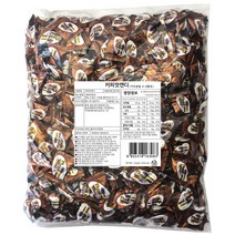 신화당제과 커피맛 캔디, 2kg, 1개