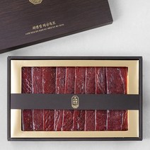 강릉상회 최앤정 와규육포 10p + 쇼핑백, 1개, 700g