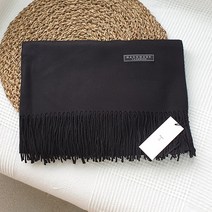 미스틱앤코 울혼방 캐시미어 머플러