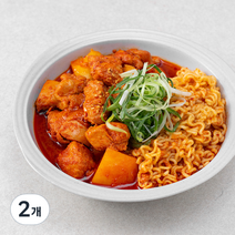 MYCHEF 마그마 순살 닭볶음탕 밀키트, 850g, 2개