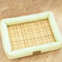 파스텔펫 파스텔 반려동물 쿨방석, 라이트그린