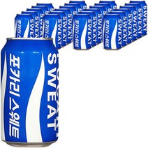 동아오츠카 포카리스웨트, 340ml, 24개