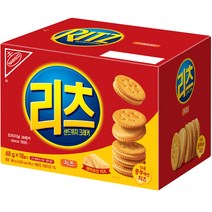 리츠 샌드위치 크래커, 864g, 1박스