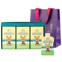 몸애수호 아이튼튼 녹용 30p + 쇼핑백, 1개, 600ml