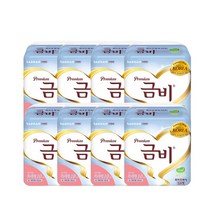 금비 와이드매직 실속 특대형 SHA406, 10매입, 8개