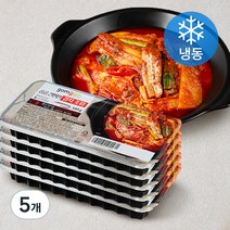 곰곰 간편한 갈치 조림 (냉동), 140g, 5개
