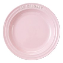 르크루제 원형접시 15cm TYPE A, 쉬폰핑크, 1개