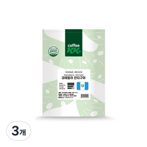 과테말라 안티구아 원두, 홀빈(분쇄안함), 500g, 3개