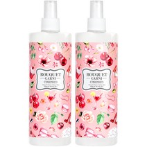 부케가르니 딥퍼퓸 섬유향수 500ml, 블랙체리, 2개