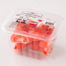프레쉬팜 스테비아 간편 토마토, 500g, 1개