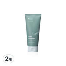 퓨어라벨 우리곡물 5 클렌징 폼, 175ml, 2개