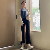 오키진 여성용 퀄리티좋은로브가디건