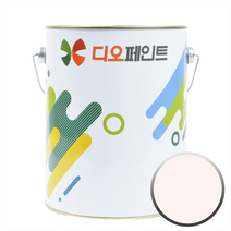 디오페인트 가구 방문 몰딩 4L 수성 유광 스테디7, 1개