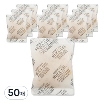 실리카겔 제습제 셋트7, 100g, 50개