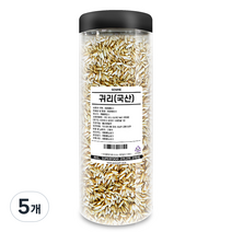 고미네 귀리 용기, 700g, 5개