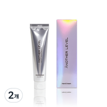 어나더레벨 고보습 퍼퓸 핸드크림 그리너리 만다린향, 65ml, 2개