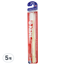 켄트 클래식 초극세모 칫솔 그린, 1개입, 5개