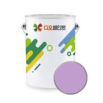 디오페인트 멀티퍼퍼스 벽지 가구용 페인트 4L, 스테디21, 1개