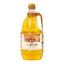 백설 요리 올리고당, 2.45kg, 1개