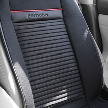 레모토 3D 터보 차량용 쿨링시트 12V, 혼합색상, 1개