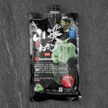 [육류앤와사비] 움트리 육류 엔 생와사비랑 120g x 2입, Fresh Wasabi