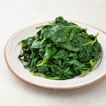 국내산 데친 깻잎, 200g, 1팩