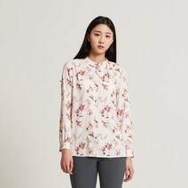 올리비아로렌 리본 타이 블라우스 VOCNLWF8311