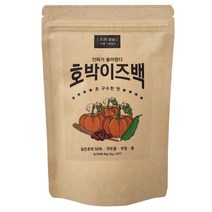 착한농부 늙은호박 팥 작두콩 우엉 호박이즈백 친환경티백 20개입, 40g, 1개
