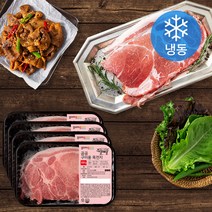 곰곰 구이용 목전지 (냉동), 500g, 4개