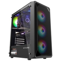 조이젠 타르코프 조립PC 라이징A19 (라이젠5-3600 RAM 16GB SSD 240GB RTX 3060 WIN미포함), WIN 미포함, RAM 16GB, SSD 240GB
