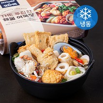 마이셰프 삼호어묵 THE 푸짐한 해물 어묵탕 밀키트 (냉동), 1010g, 1개