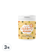 미스플러스 구름목욕시간 대팩 거품 입욕파우더 레몬피치, 500g, 3개