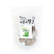내몸에약초 국내산 연잎차 티백, 1g, 50개