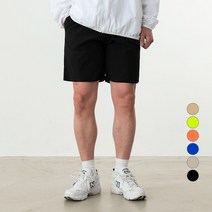 제이에이치스타일 남성용 아노락 5부 반바지 TBCROK498