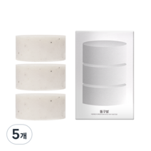 동구밭 올바른 설거지 워싱바, 5개, 300g