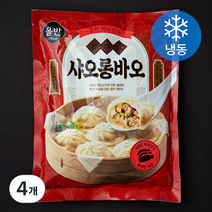 올반 샤오롱바오 (냉동), 392g, 4개