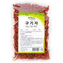 자연의지혜 구기자 차, 150g, 1개