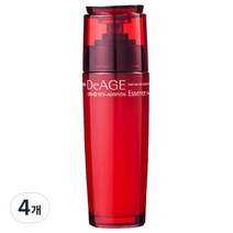 참존 디에이지 레드 애디션 에센스, 50ml, 4개