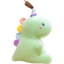 네이처타임즈 공룡 인형, 그린, 30cm