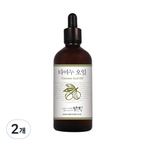 맑을담 타마누 오일, 100ml, 2개