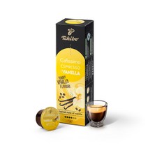 치보 카피시모 에스프레소 바닐라 캡슐커피, 7g, 10개, 1개, 10개입