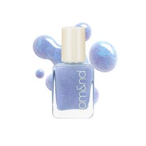 롬앤 무드 페블 네일, W01 미스티 웨이, 7g, 1개