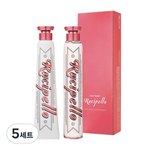 루치펠로 센서티브 오랄케어 루이스랜드 치약 100g + 가글 100ml, 5세트