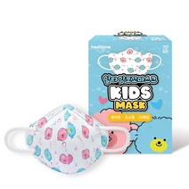 힐타임 쪼꼬 키즈마스크, 50개입, 1개