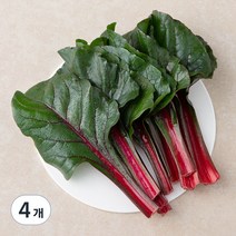 국내산 적근대, 70g, 4개