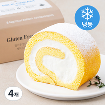 달롤 달미롤 조각 (냉동), 94g, 4개